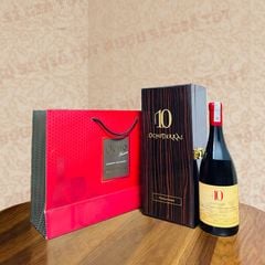 Rượu Vang Chile Đỏ Ocho 10 Gran Reserva