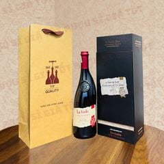 Rượu Vang Pháp Đỏ La Fiole Côtes du Rhône Grenache Shiraz