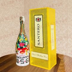 Rượu Vang Nổ 958 Santero Diego Bormida Extra Dry