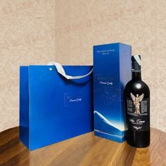 Hộp Quà Rượu Vang San Cesareo Primitivo Del Salento - Thiên Thần 17 Độ