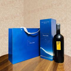 Hộp Quà Rượu Vang Piero Bonnci Primitivo