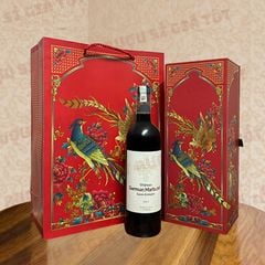 Hộp Quà Rượu Vang Chateau German Marbuzet