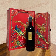 Hộp Quà Rượu Vang Piero Bonnci Primitivo