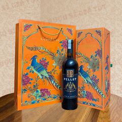 Hộp Quà Rượu Vang Pellot Shiraz