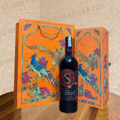 Hộp Quà Rượu Vang Santa Letizia Vino Rosso