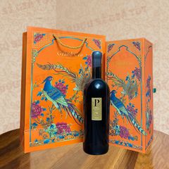 Hộp Quà Rượu Vang Piero Bonnci Primitivo