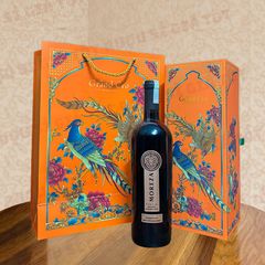 Hộp Quà Rượu Vang Moreza