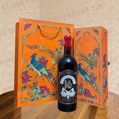 Hộp Quà Rượu Vang Casa Di Melosa 16 Độ