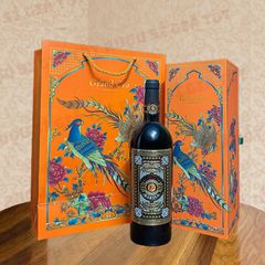 Hộp Quà Rượu Vang Barssa Primitivo