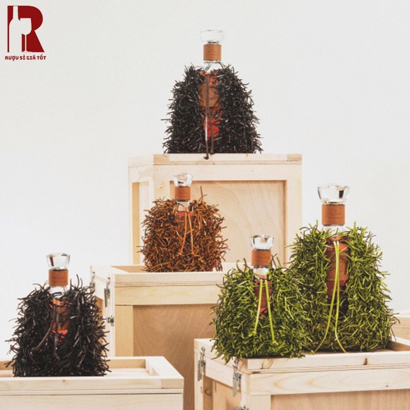 Rượu Hennessy Paradis X LOEWE Limited Edition