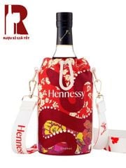 Rượu Hennessy VSOP - Hộp Quà Tết 2026