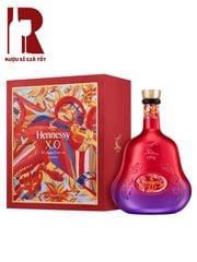 Rượu Hennessy XO - Hộp Quà Tết 2026 Cao Cấp