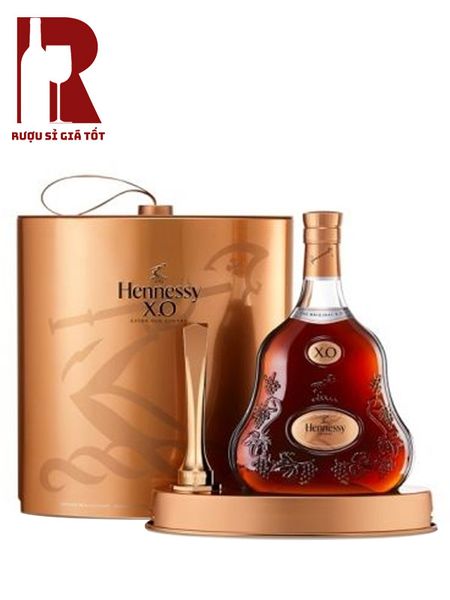 Rượu Hennessy XO Limited Edition Holidays Cognac