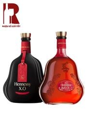 Rượu Hennessy XO Spirit Of Travel Collection