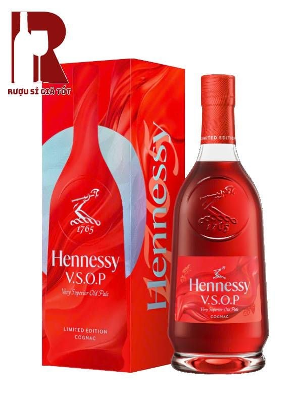 Rượu Hennessy VSOP Moon Festival - Trung Thu Limited Edition