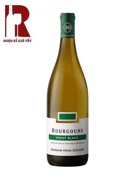 Rượu Vang Pháp Trắng Henri Gouges Bourgogne Pinot Blanc