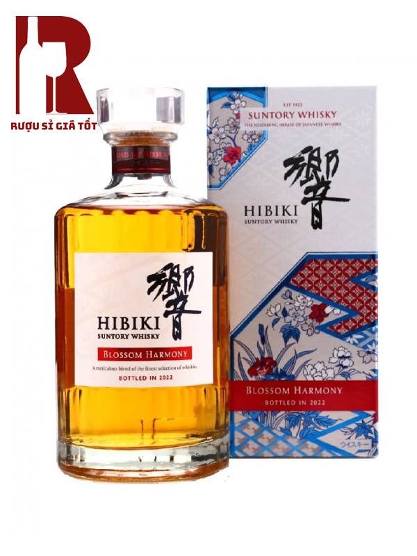 Rượu Hibiki Blossom Harmony