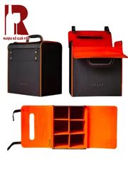 Hộp Da Đựng Rượu Vang 6 Chai