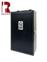 Hộp Da Đựng Rượu Farmers