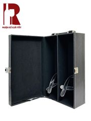 Hộp Da Đựng Rượu Farmers