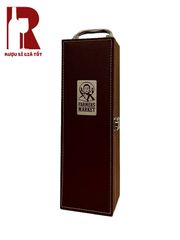 Hộp Da Đựng Rượu Farmers