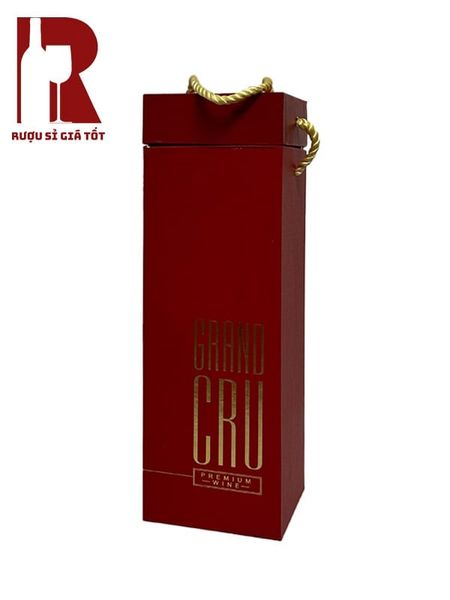 Hộp Đựng Rượu Grand Cru Premium Wine