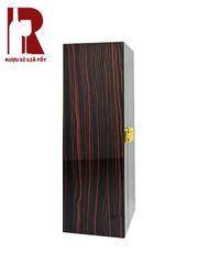 Hộp Đựng Rượu Sơn Mài Trơn