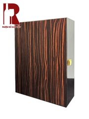 Hộp Đựng Rượu Sơn Mài Trơn