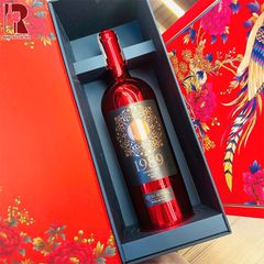 Hộp Quà Rượu Vang 1989 Chát Ngọt