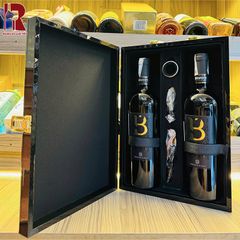 Hộp Quà Rượu Vang Beccavento Vino Rosso