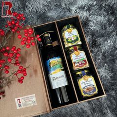 Hộp Quà Rượu Vang Donatella Primitivo