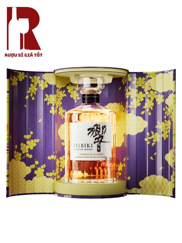 Rượu Hibiki Harmony