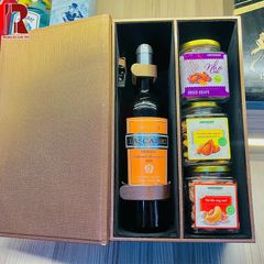 Hộp Quà Rượu Vang Lascades Cabernet Sauvignon