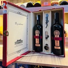 Hộp Quà Rượu Vang Moreza