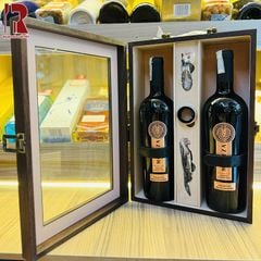 Hộp Quà Rượu Vang Moreza