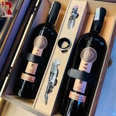 Hộp Quà Rượu Vang Moreza