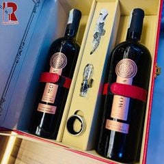 Hộp Quà Rượu Vang Moreza