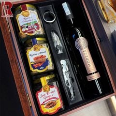 Hộp Quà Rượu Vang Moreza