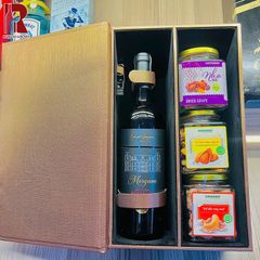 Hộp Quà Rượu Vang Morgane Bordeaux Cabernet Sauvignon