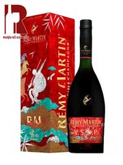 Rượu Rémy Martin VSOP - Hộp Quà Tết