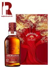 Rượu Whisky Aberlour 12 Năm - Hộp Quà Tết