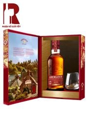 Rượu Whisky Aberlour 12 Năm - Hộp Quà Tết