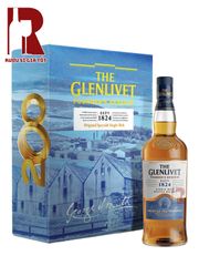 Rượu Glenlivet Founder's Reserve - Hộp Quà Tết