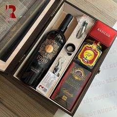 Hộp Quà Rượu Vang 1989 Chát Ngọt