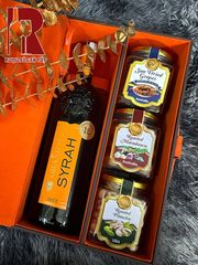 Hộp Quà Rượu Vang Grand Sud Cabernet/ Syrah/ Merlot