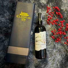 Hộp Quà Rượu Vang Maclaren Shiraz