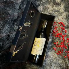 Hộp Quà Rượu Vang Maclaren Shiraz