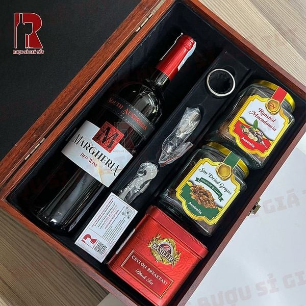 Hộp Quà Rượu Vang Margheria