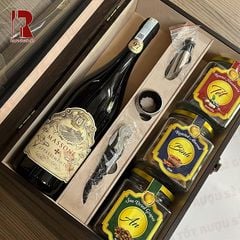Hộp Quà Rượu Vang Massone Appassimento