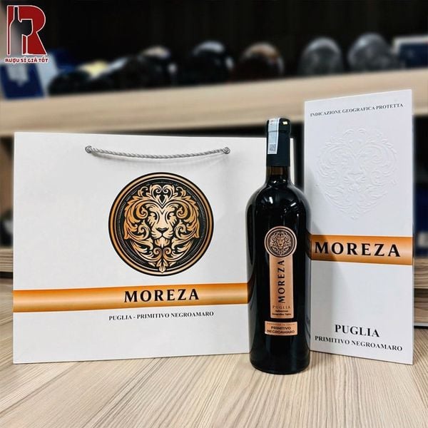 Moreza Primitivo Negroamaro